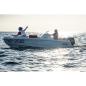 Preview: ROTO 450s Family Motorboot mit Steuerkonsole