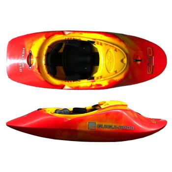 EXO Helixir S Wildwasserkajak