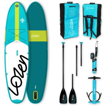 LOZEN SUP Board 10'4 Komplettset