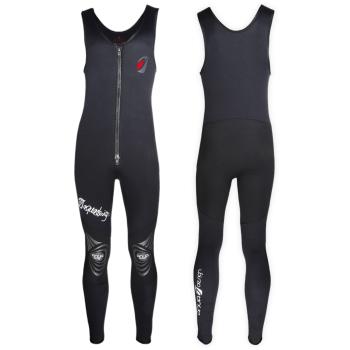 Aquadesign Long John Zip Neoprenanzug
