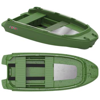 ROTO 450s FISHING Motorboot