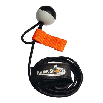 Kajak Sport Paddelsicherung Paddle Leash Pro