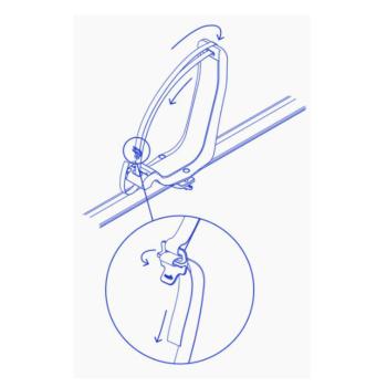 Kajak Sport Spanngurt Kayak Strap Pro 2 Stk.