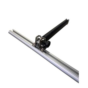 AB Sunny Senkrechtstütze schwenkbar T-Nut Dachträger