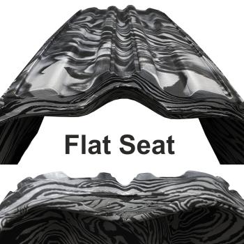 Gurney Gears Bumfortable Schaumsitz