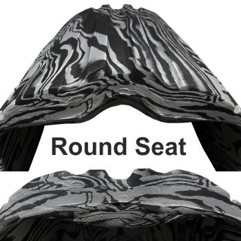 Gurney Gears Bumfortable Schaumsitz