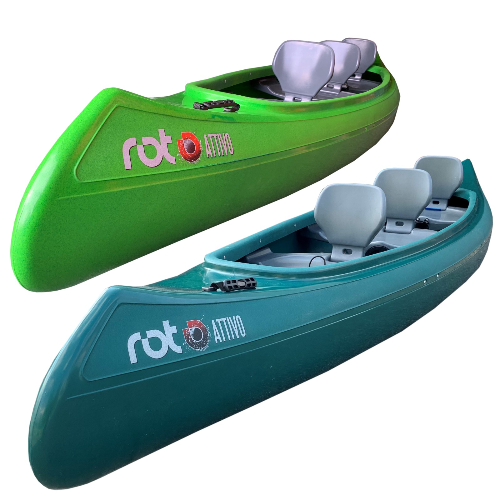 RotoAttivo Viking Kanadier neumann-boats Onlineshop