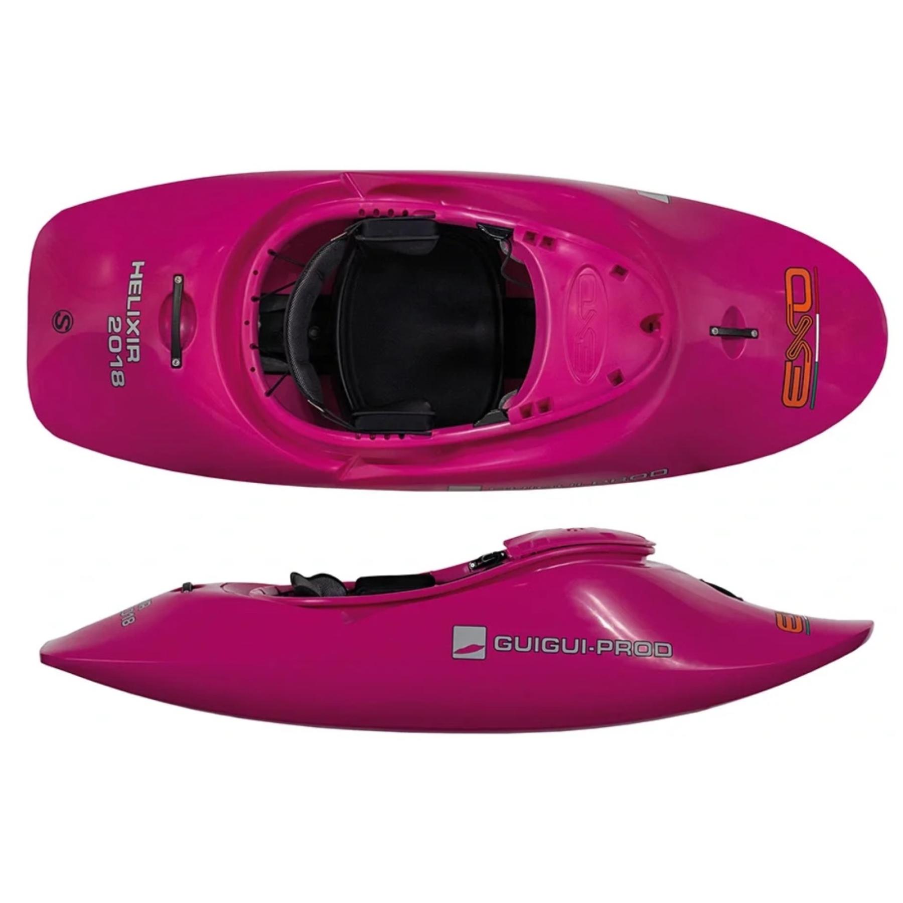 EXO Helixir S Wildwasserkajak