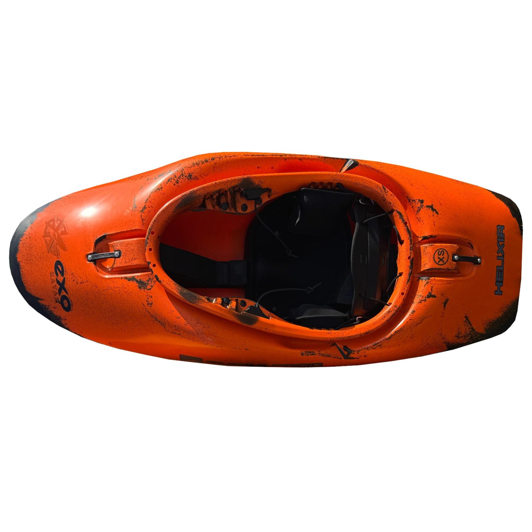 EXO Helixir XS Wildwasserkajak