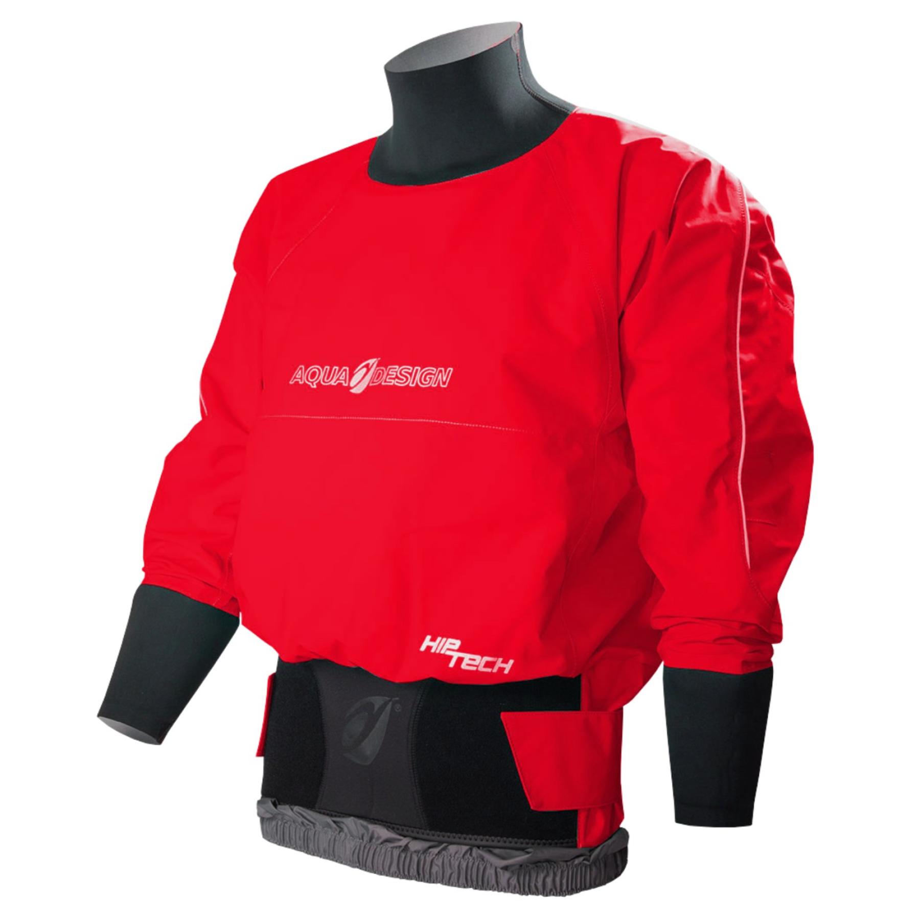 Aquadesign Paddeljacke Hiptech