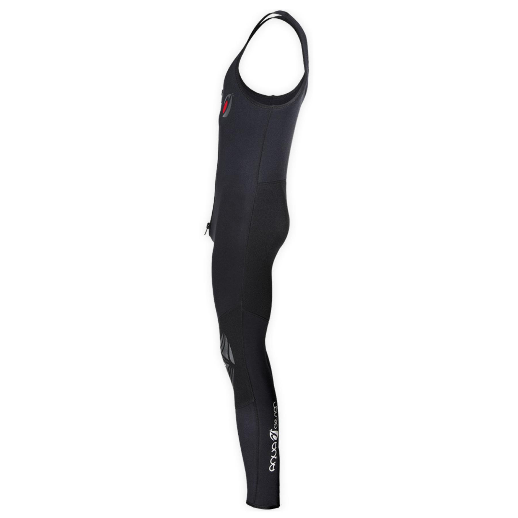 Aquadesign Long John Zip Neoprenanzug