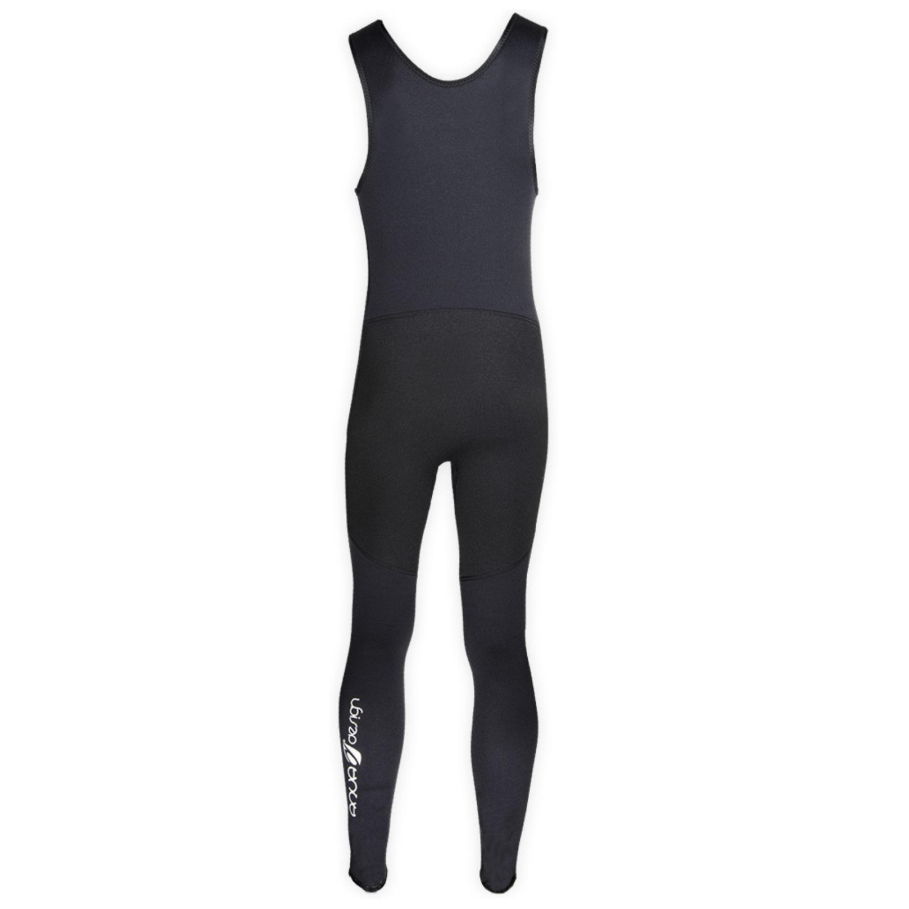 Aquadesign Long John Zip Neoprenanzug