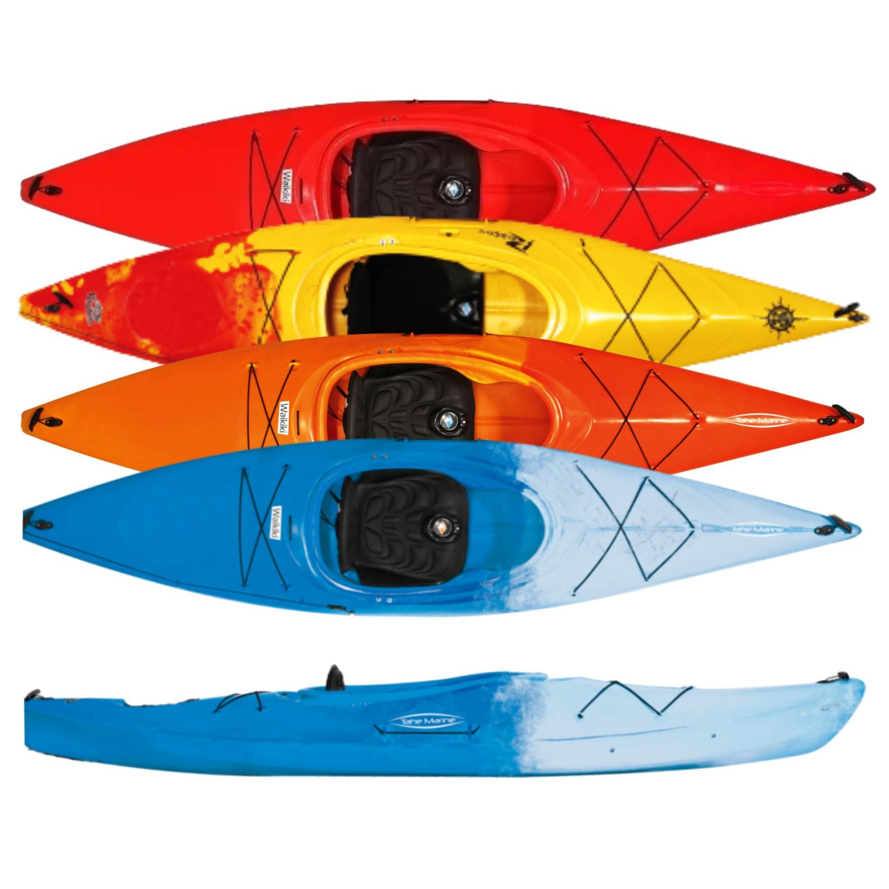 ROTO Attivo Waikiki Basic Freizeitkajak