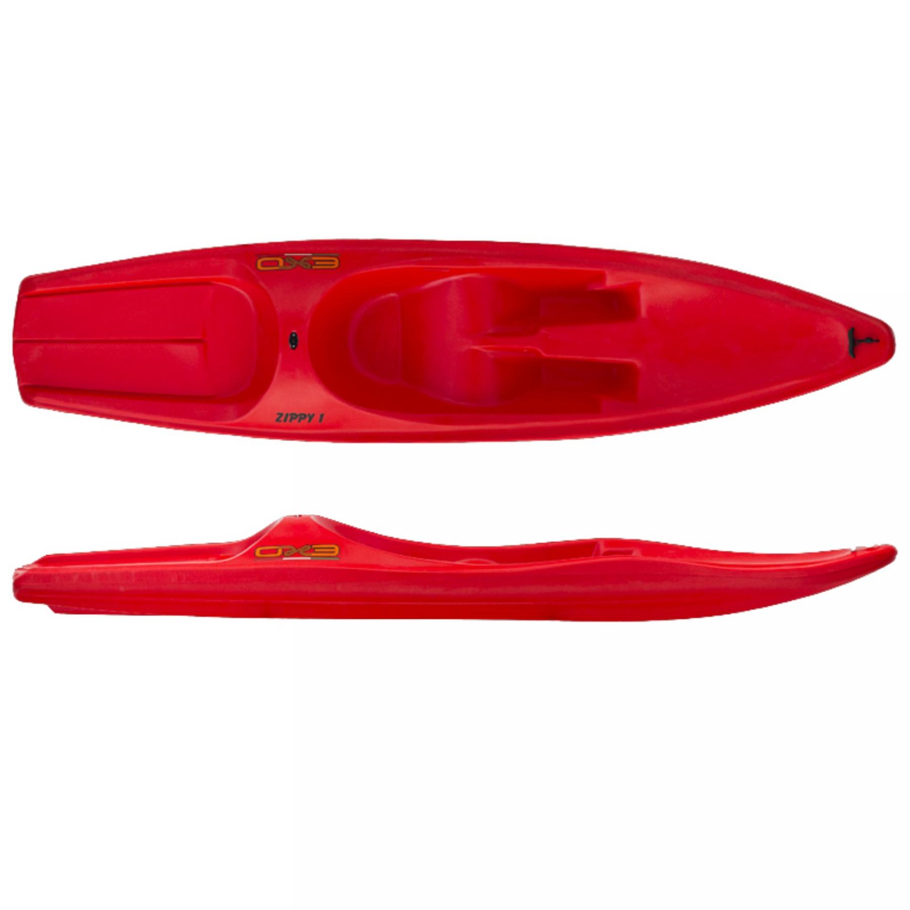 EXO Zippy Sit-On-Top Kajak