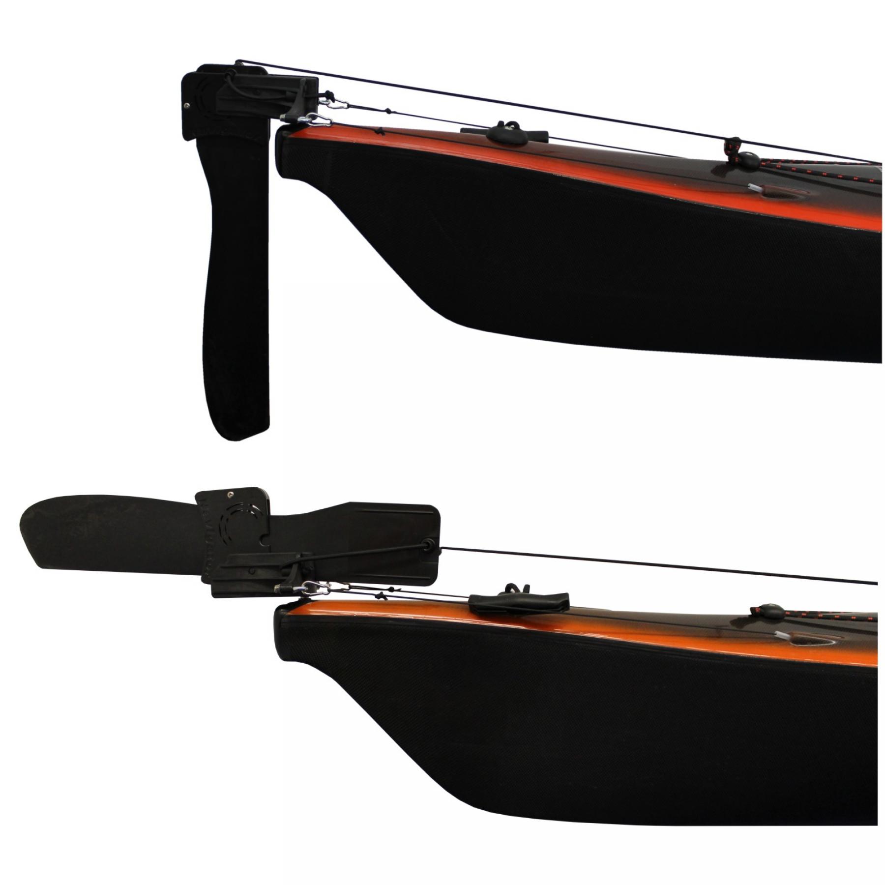 Steueranlage Komplett-Set Kajak Sport Kayak Gear
