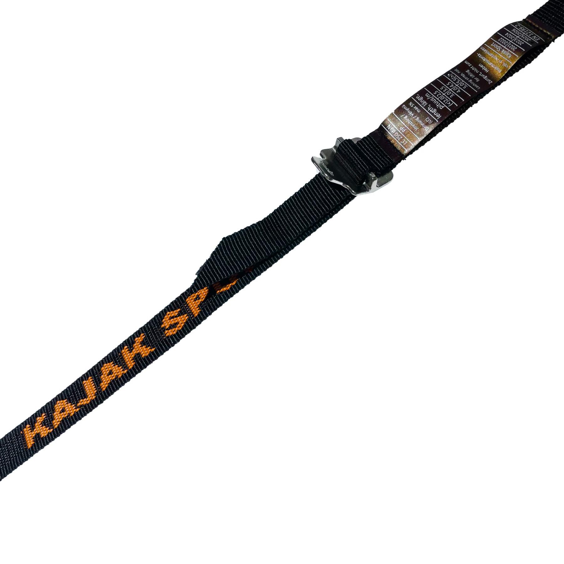 Kajak Sport Spanngurt Kayak Strap Pro 2 Stk.