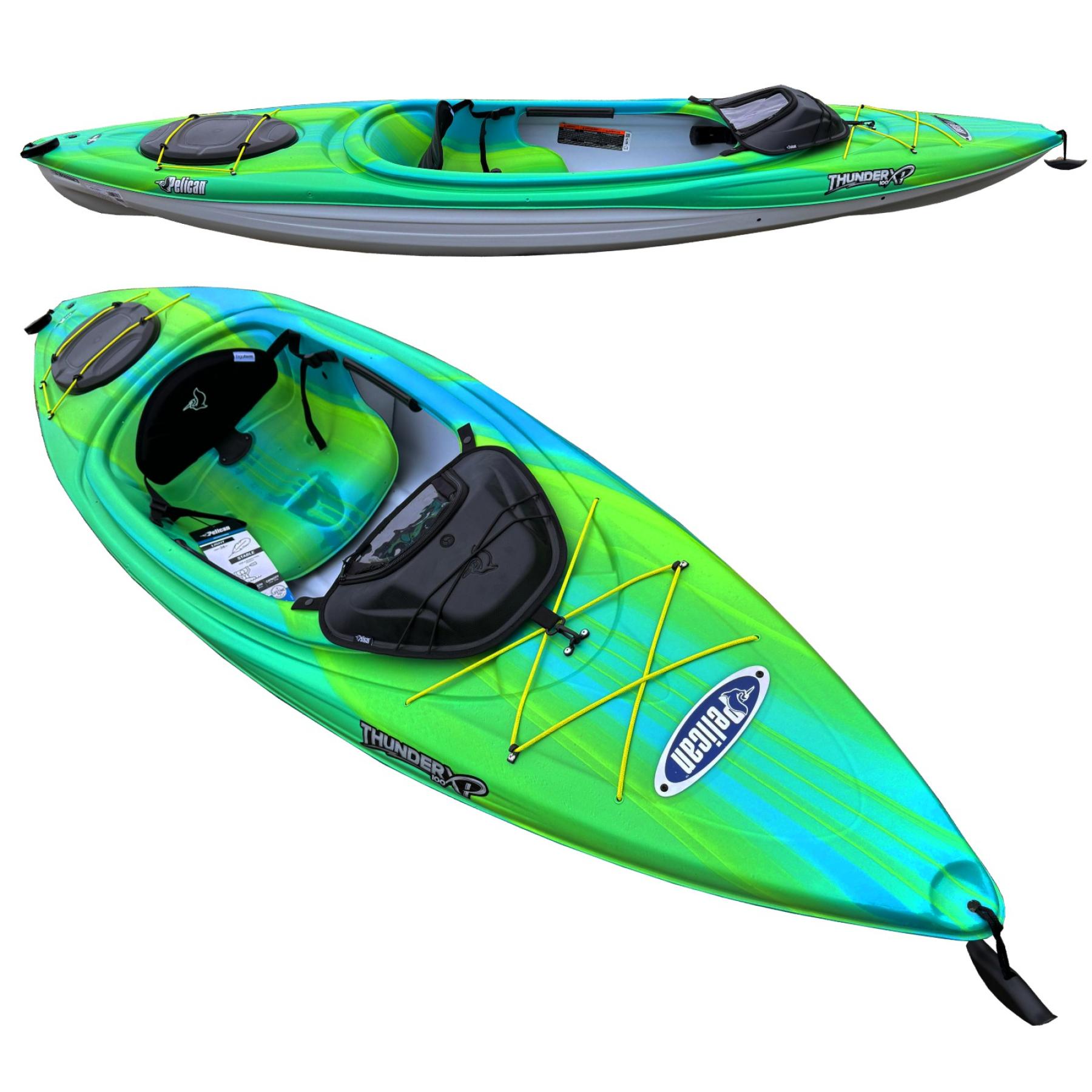 Pelican Thunder 100XP Freizeitkajak