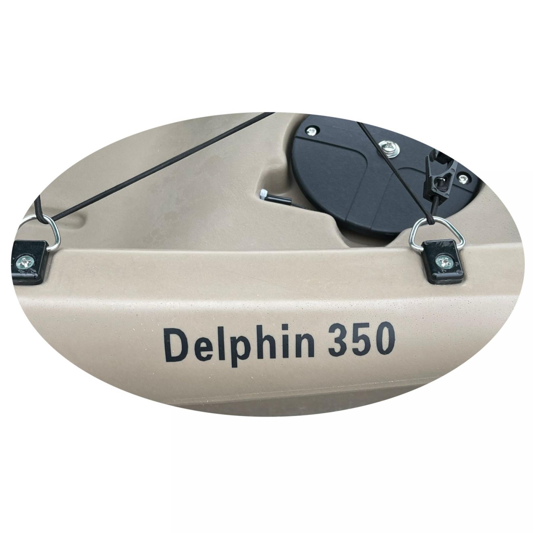 GOBO Delphin 350