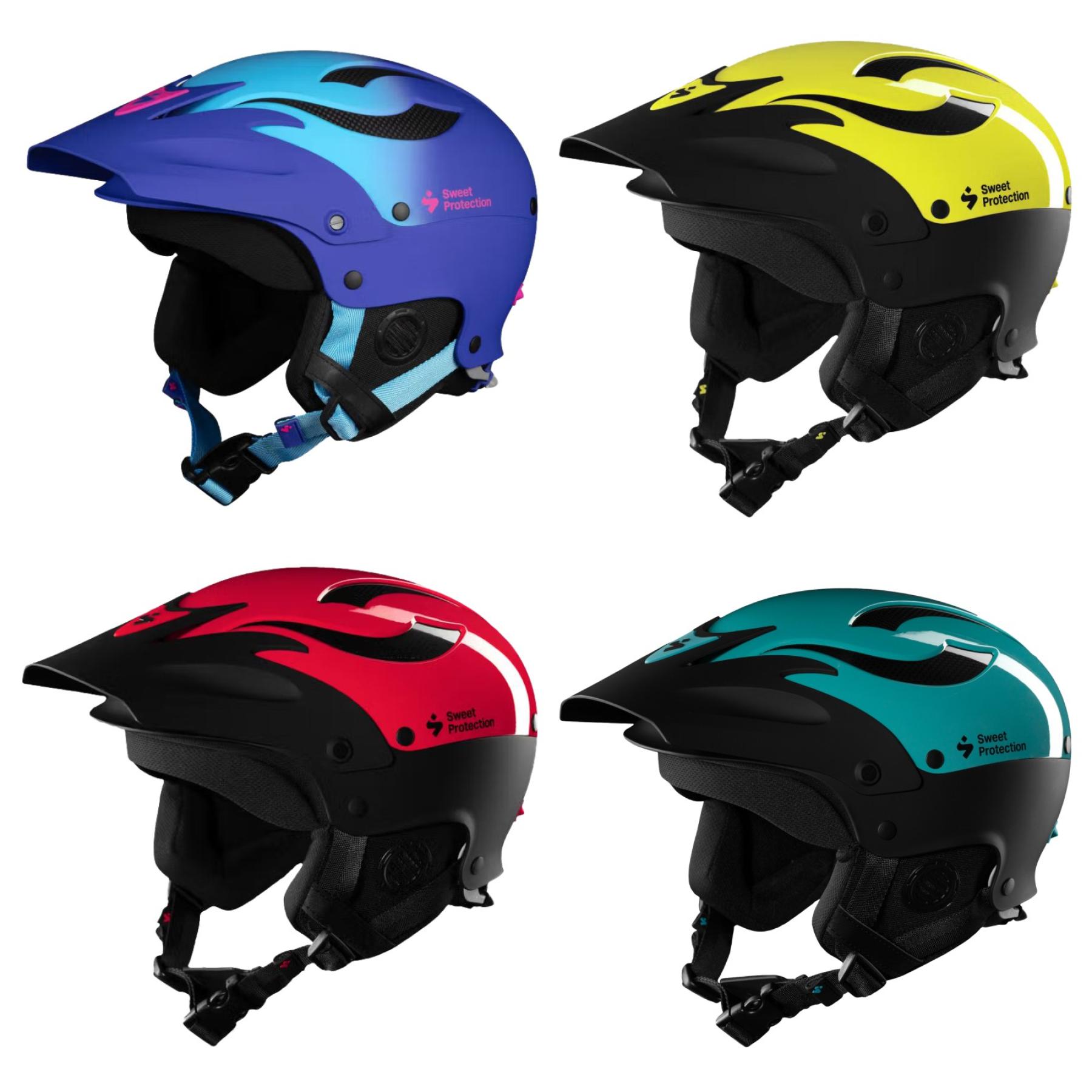 Sweet Protection Rocker Kajak Helm