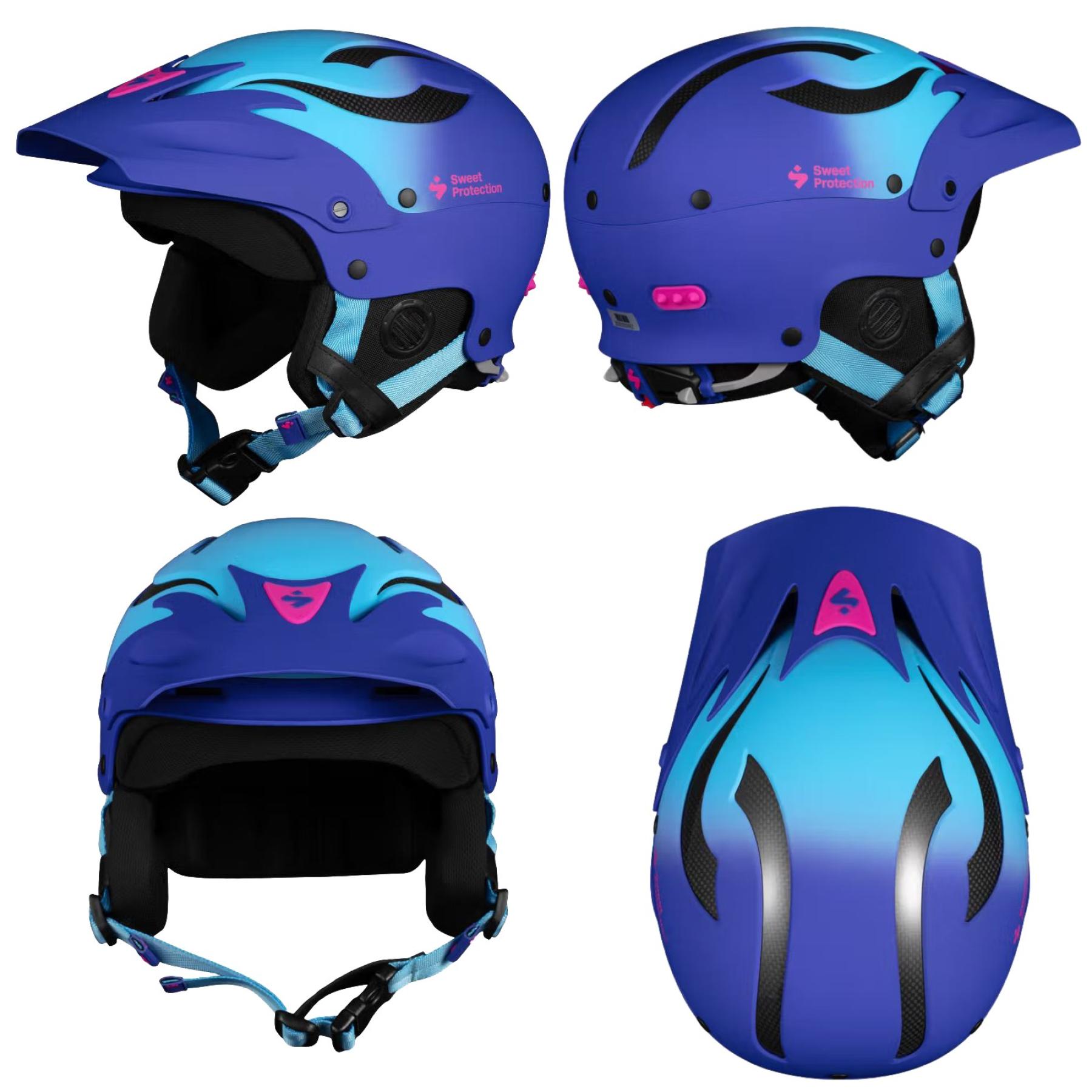 Sweet Protection Rocker Kajak Helm