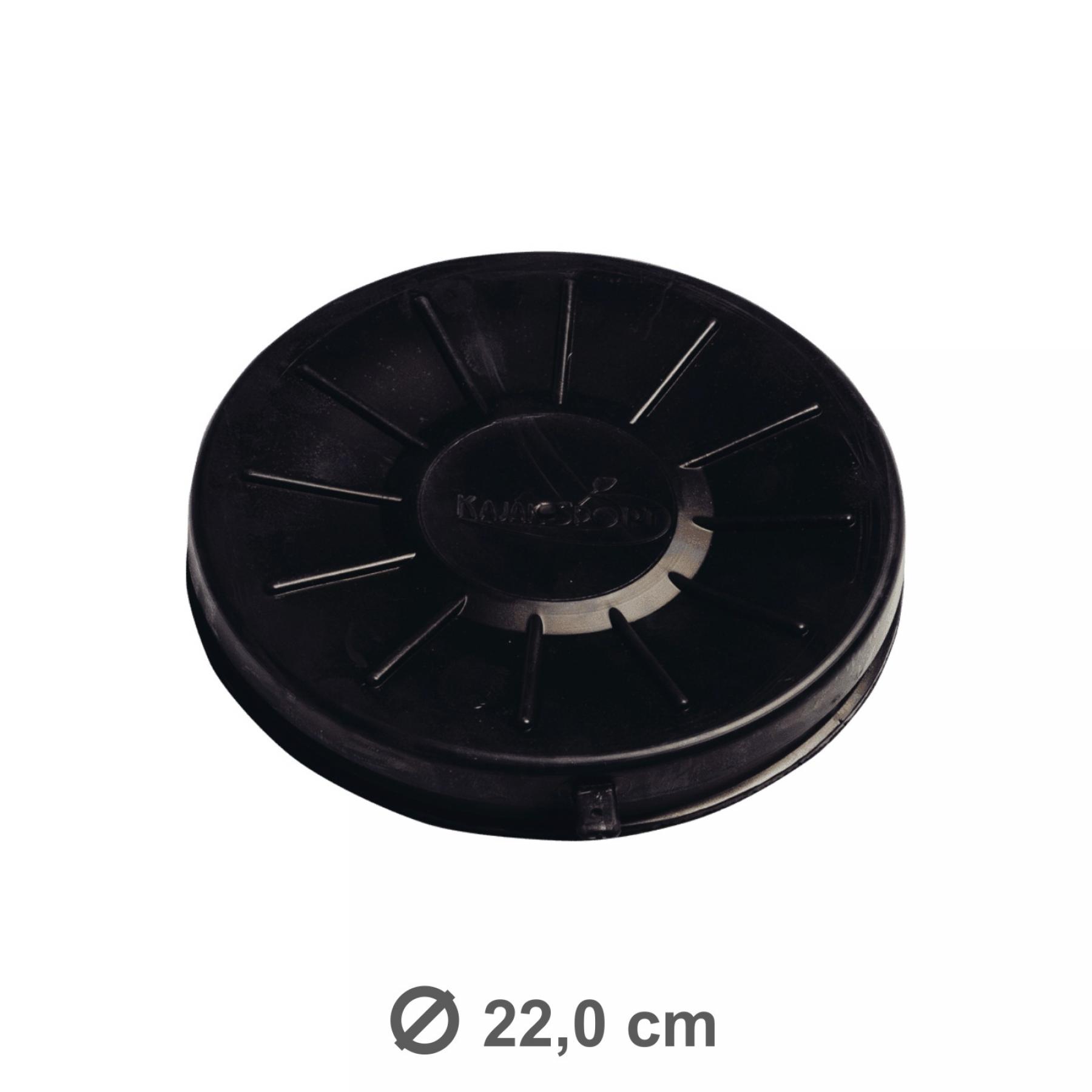 Kajak Sport Original Rubber Lukendeckel