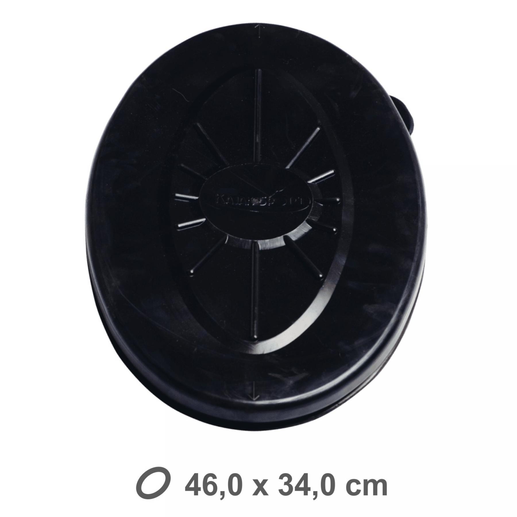 Kajak Sport Original Rubber Lukendeckel