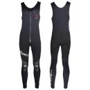 Aquadesign Long John Zip Neoprenanzug