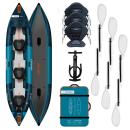 Abstract Luftkajak Azura 415