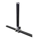 AB Sunny Senkrechtstütze schwenkbar Holm Dachträger