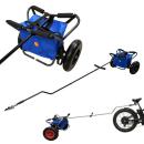 AB Sunny Fahrradwagen Allround Anhänger